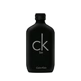 CALVIN KLEIN ck be Eau de Toilette, holzig-blumiger Unisex-Duft für Frauen und Männer, 100 ml (1er Pack)