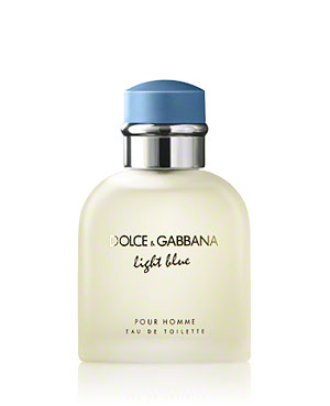 Dolce & Gabbana Light Blue pour Homme