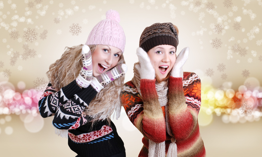 Die Modetrends des Winters 2013/14 für Frauen