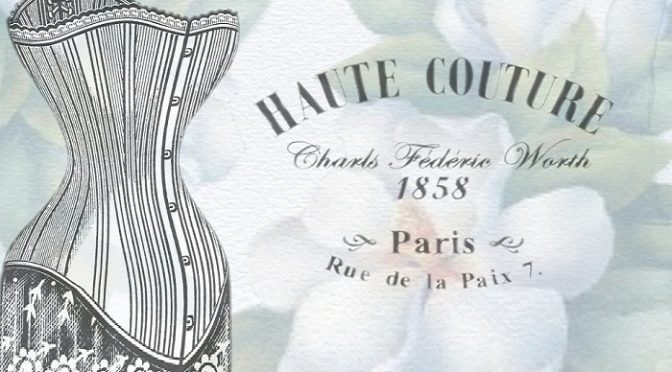 Was versteht man eigentlich unter… Haute Couture?