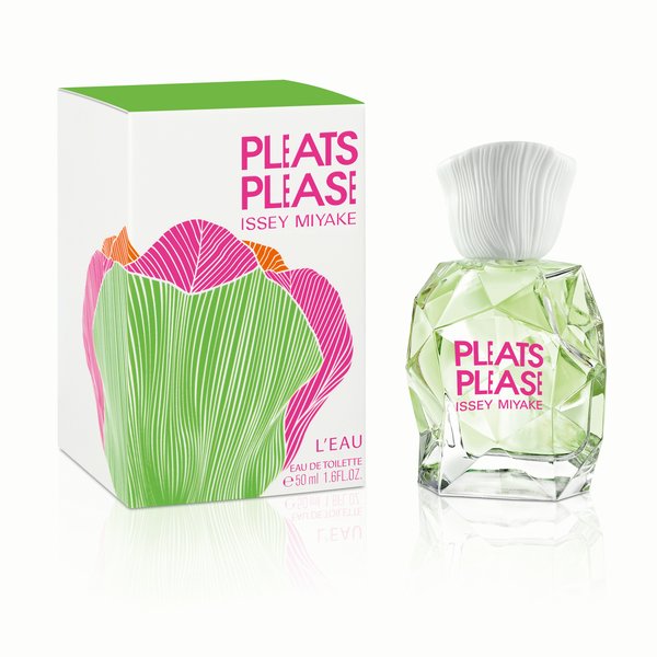 Issey Miyake Pleats Please L´Eau