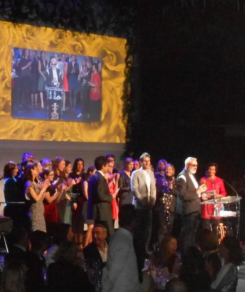 Fifi Awards 2014 – Die beliebtesten Düfte Frankreichs