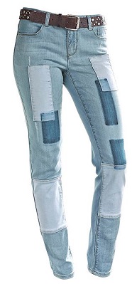 Jeans von Aniston