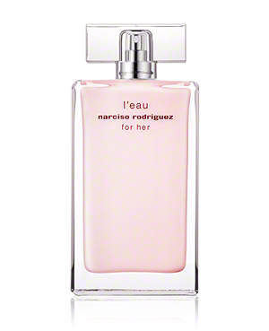 Narciso Rodriguez L´Eau for Her