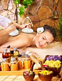 Thai-Massagen liegen voll im Trend