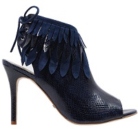 High Heel Sandaletten Kleid von Derhy