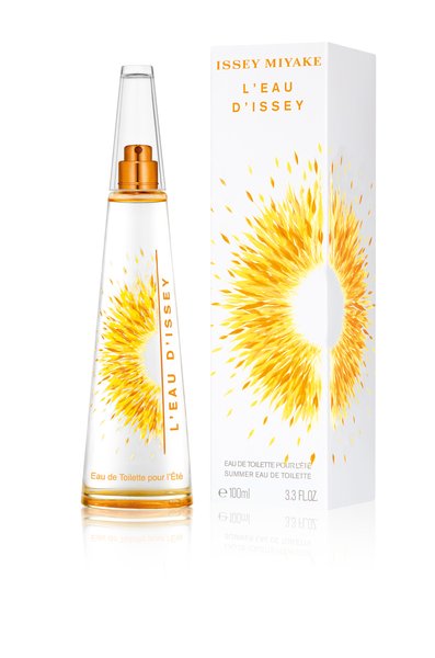 Issey Miyake L´Eau d´Issey Summer 2016