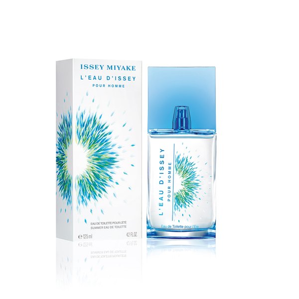 Issey Miyake L´Eau d´Issey pour Homme Summer 2016