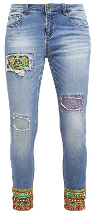 Jeans von Desigual