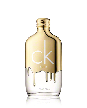 Calvin Klein ck One Gold