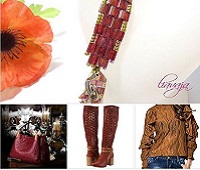 Accessoires & Fashion in den schönsten Herbstfarben