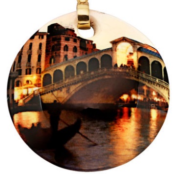 Muranoglas Schmuck aus Venedig