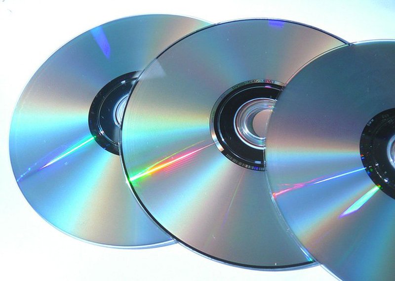 Wie man ausgediente CDs dekorativ wiederverwenden kann