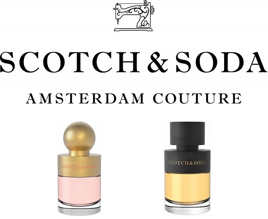 Scotch & Soda – Parfüms des Amsterdamer Modelabels