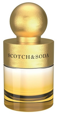 Scotch & Soda Island Water