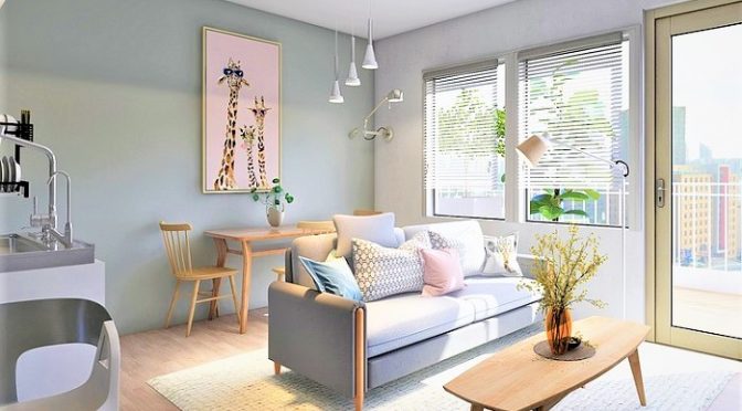 Kleine Sofas – Die beste Lösung für kleine Räume