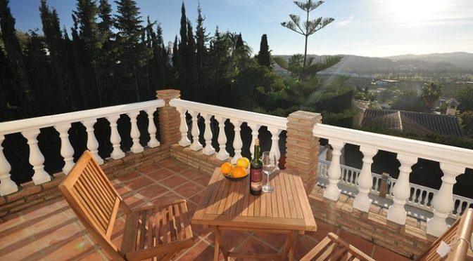 Ihre Traumterrasse wartet auf Sie!