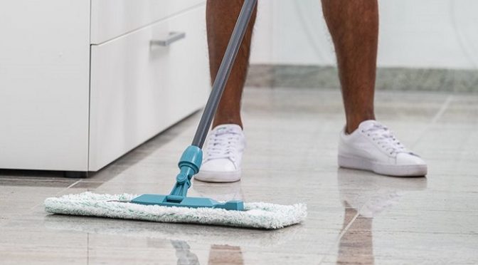 Die richtige Reinigung für jeden Bodenbelag