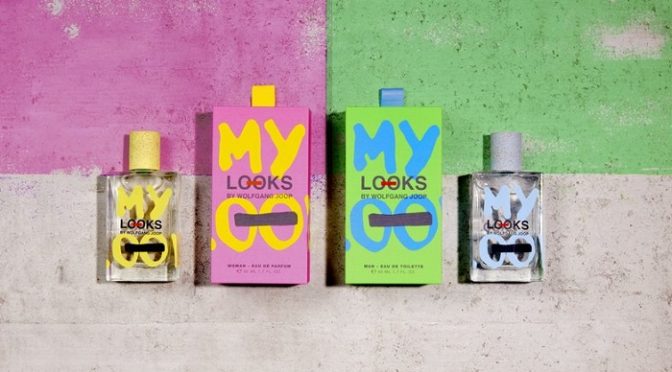 Wolfgang Joop My Looks Color Collection