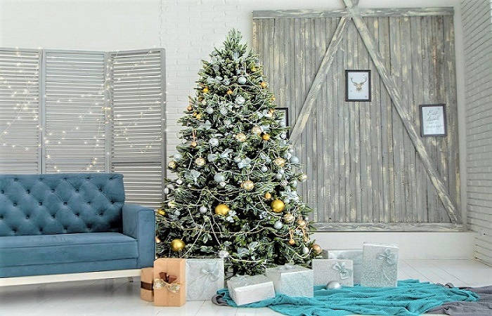 Künstliche Weihnachtsbäume wirken täuschend echt - BeautyMay