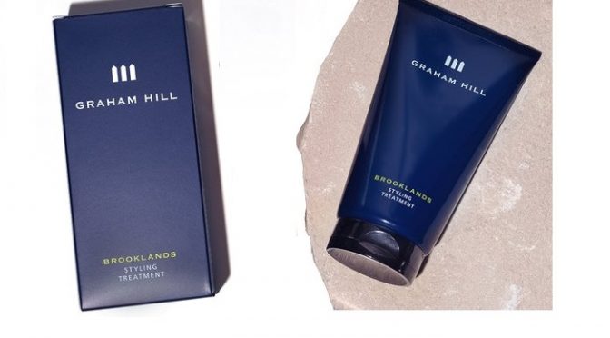 Graham Hill – Die Männermarke für Haar- und Bartpflege
