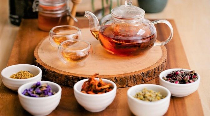 Kann Tee vor Demenz schützen?